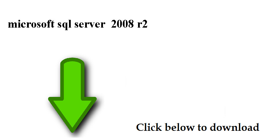 Sql server 2008 r2 download full version