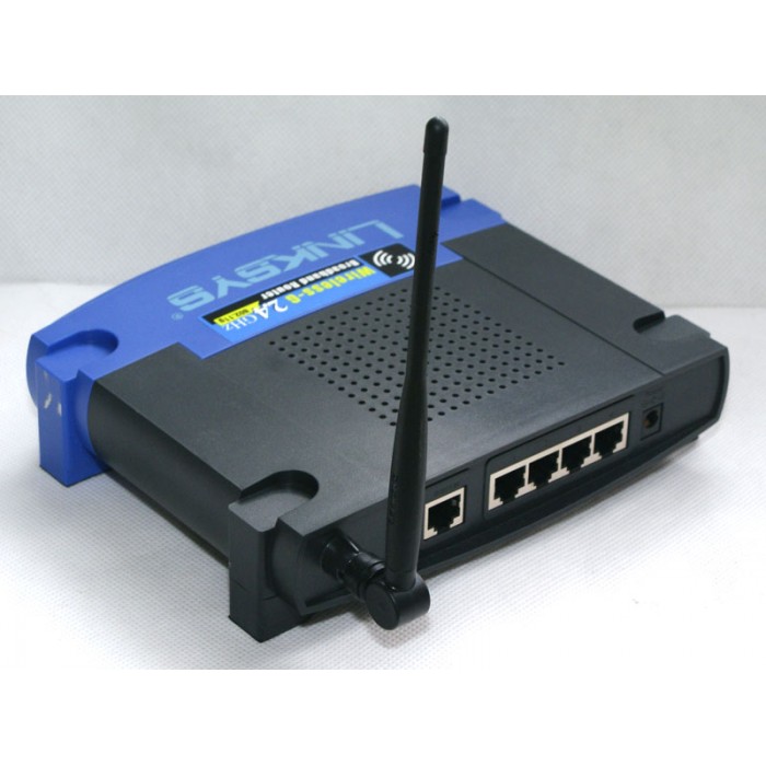 Linksys Wireless Router Driver