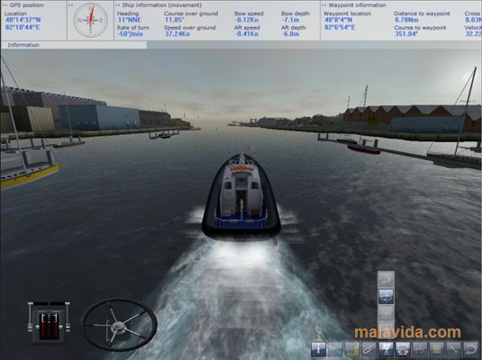 Free Download Ship Simulator